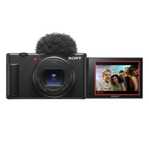 Аренда фотокамеры Sony ZV-1 II