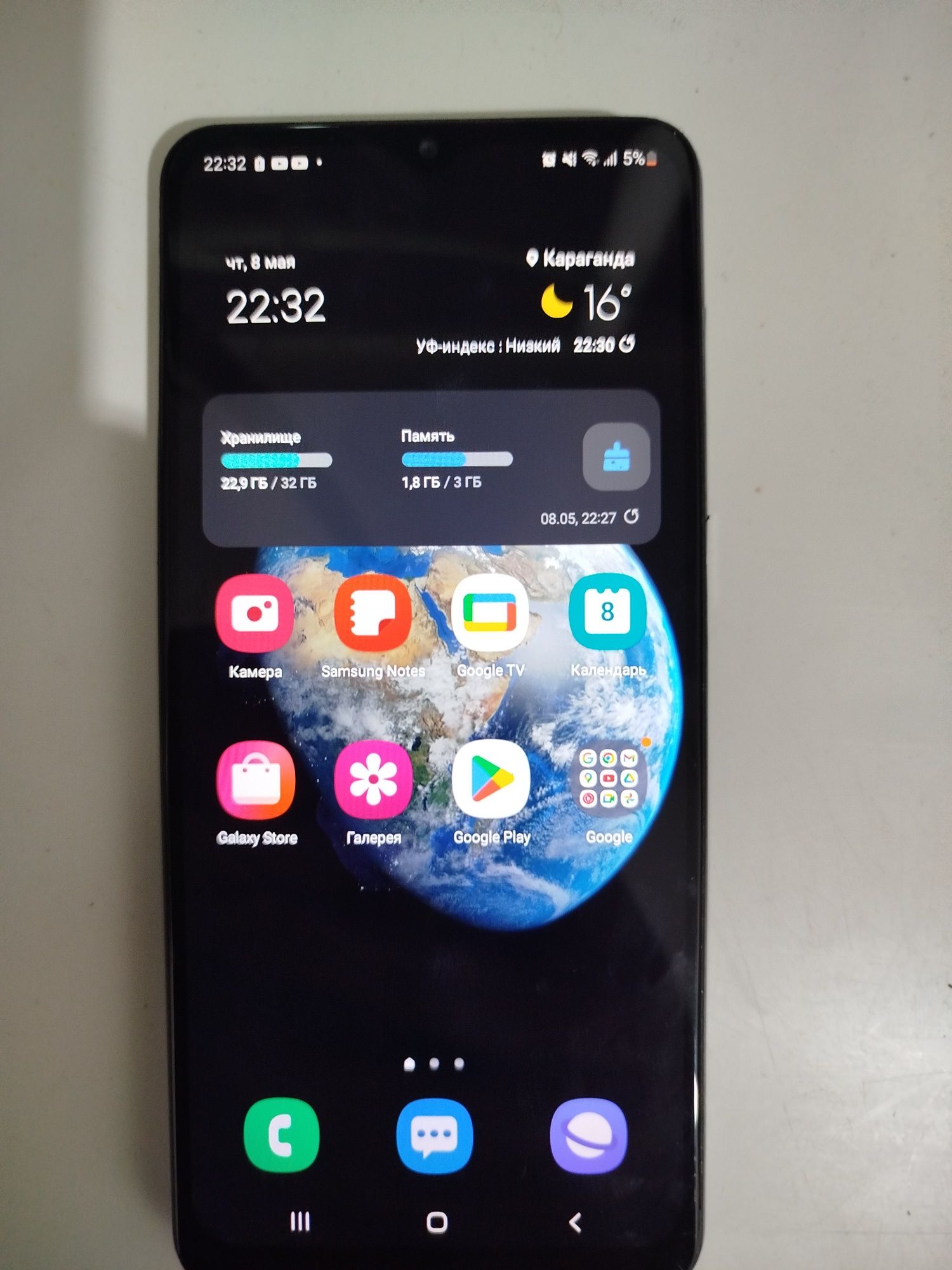 Samsung galaxy a12 32гб/3