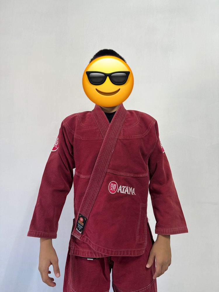 Продам кимано для джиу-джитсу