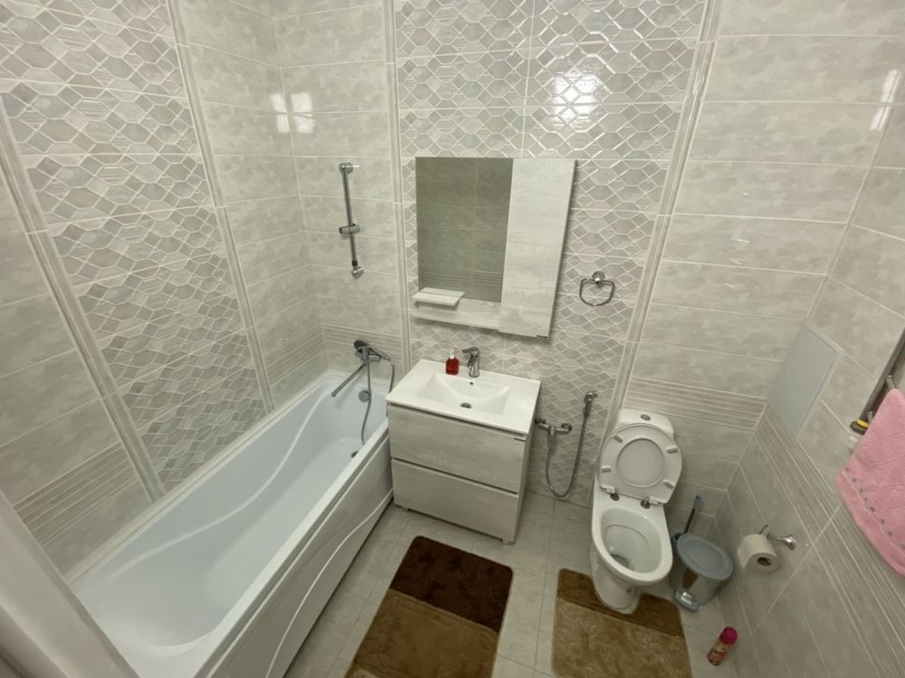 VIP квартира в ЖК ZAMAN от BI Group