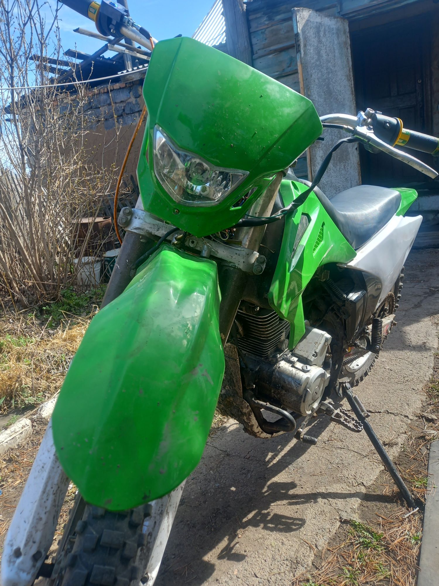 Продам эндуро Hammer