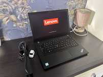 Thinkpad T480. Core i5 8365u. IPS. Ssd 512gb. Ram 16gb.