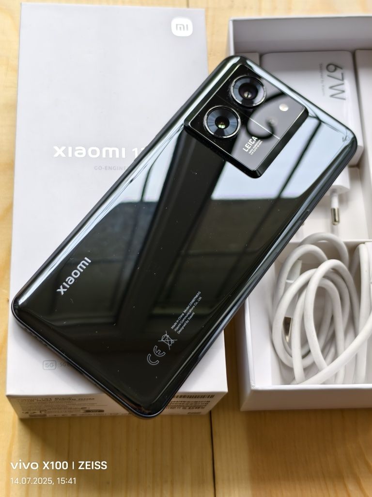 Xiaomi 13T 256 gb Ram 12 5G полный комплект
