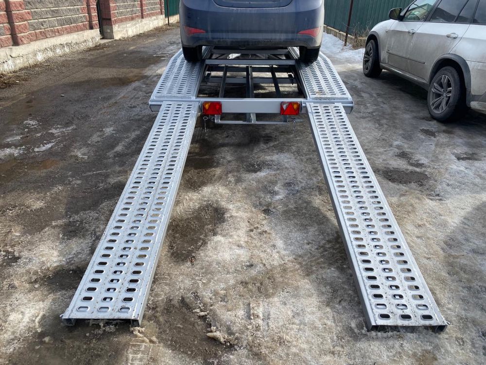 Продам прицеп автовоз лафет на 1 авто на 2 авто