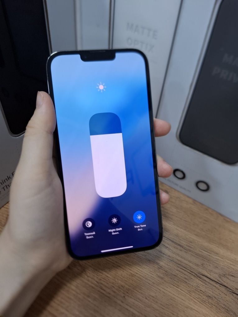 Iphone 13 pro max 256gb 85% PINTEL.KZ