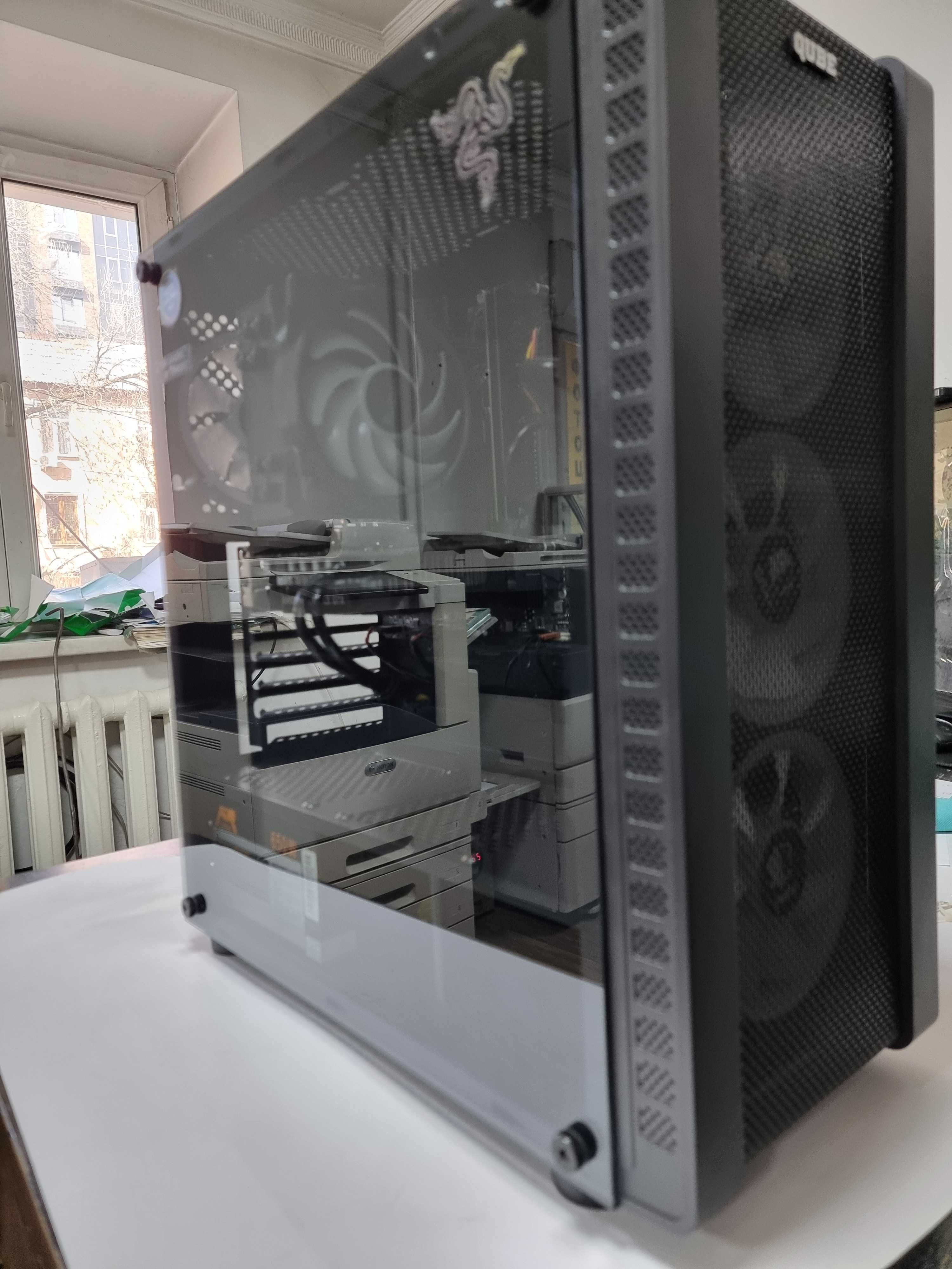 Комплект/ i5-12400/ DDR4-32Gb/ RTX-2060Super/ SSD-512Gb/ LG 23"FullHD