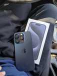 Iphone 15pro 256gb