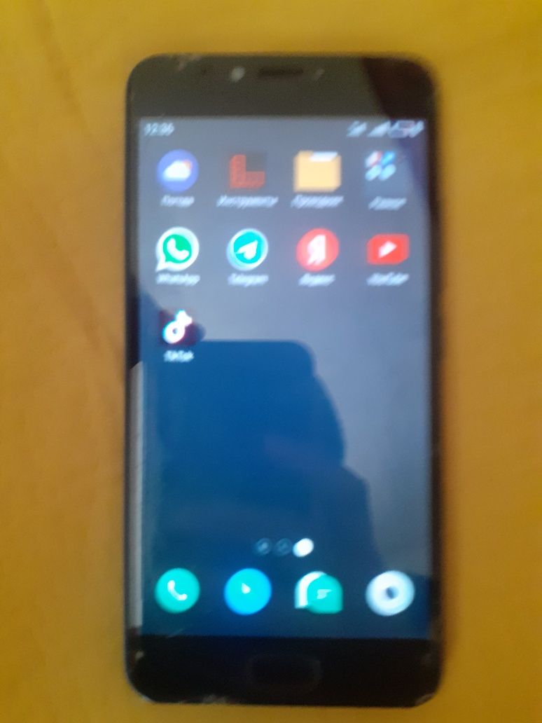 Продается Meizu M5 Note