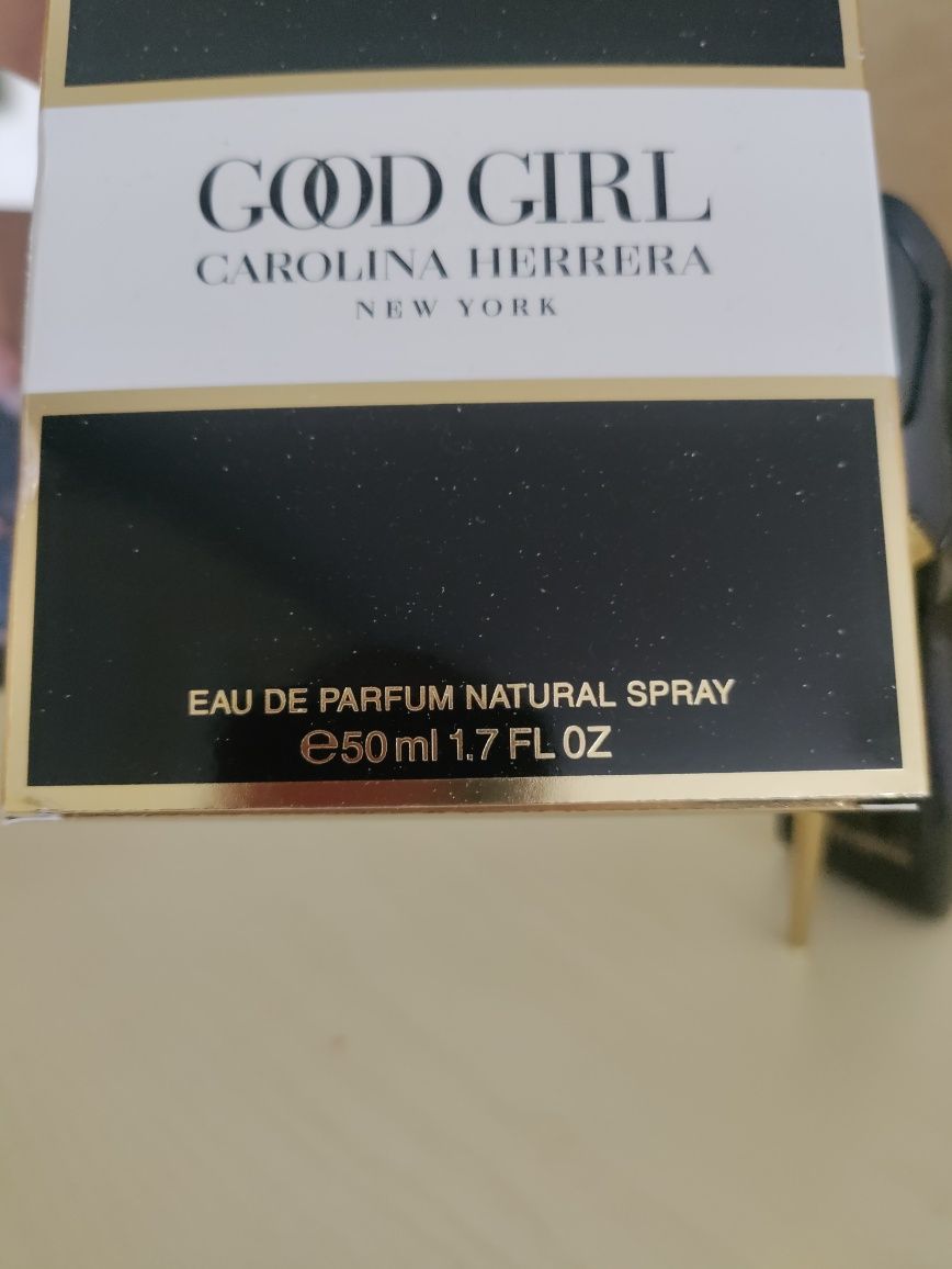 Carolina Herrera Good Girl, 50 мл