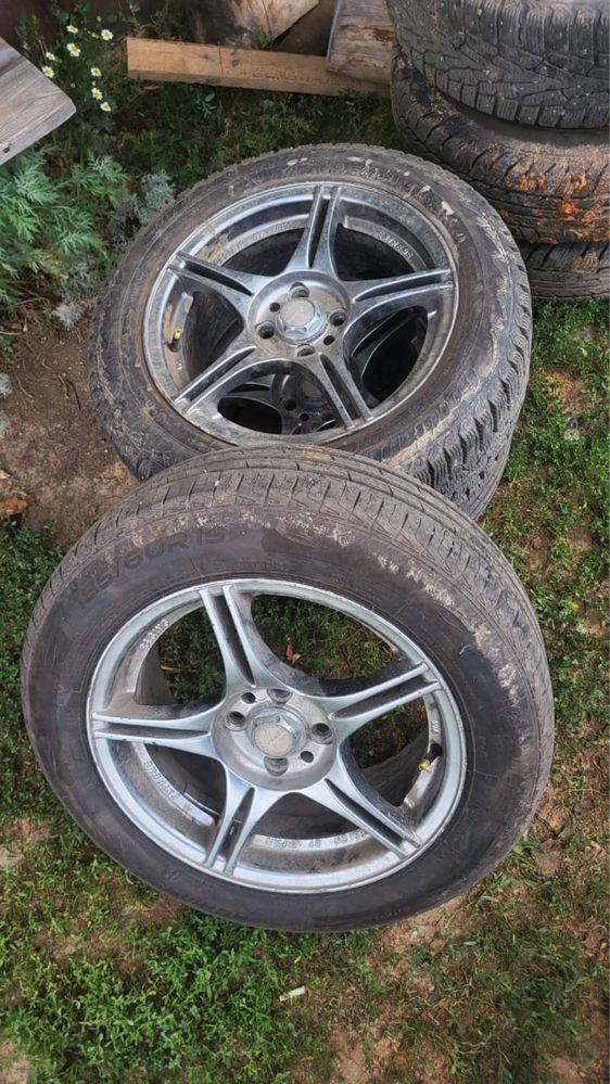 Продам диски r15