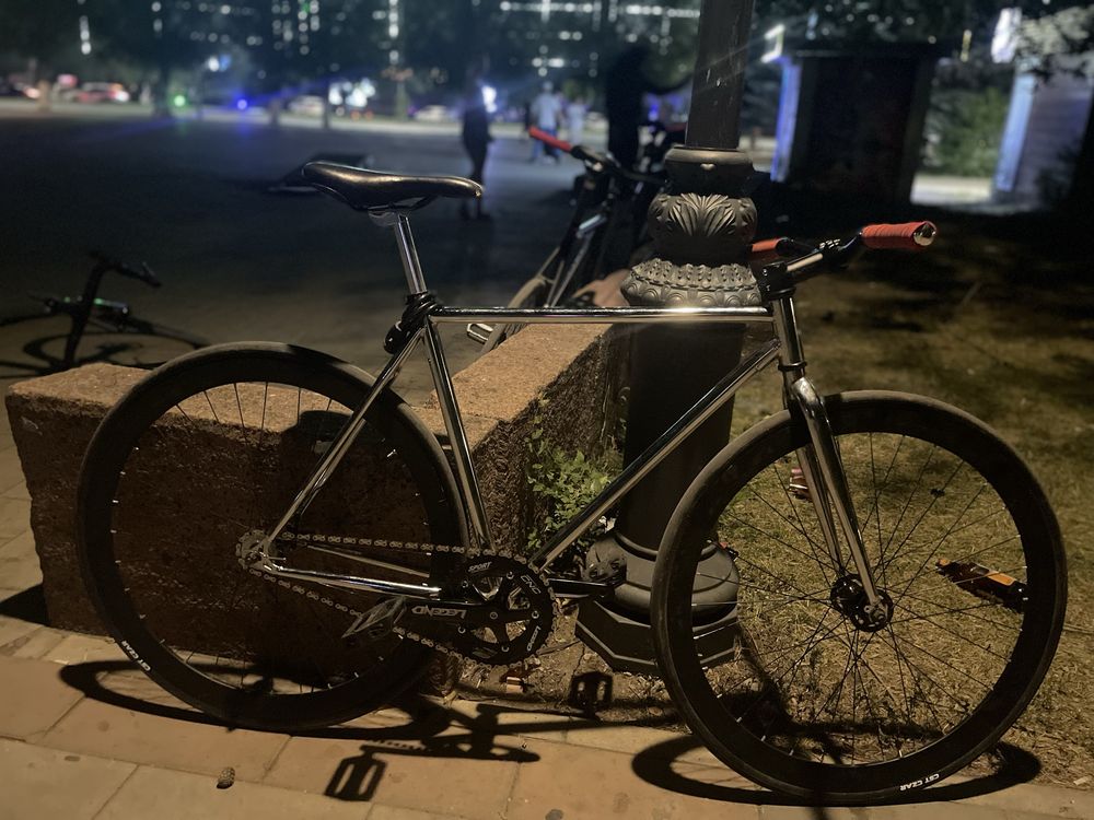 Продам фикс без колес / fixed gear