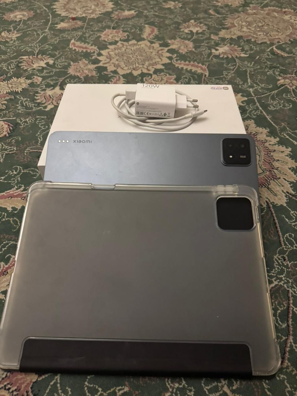 Xiaomi pad 6s pro