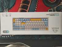 Игровая блютуз клавиатура