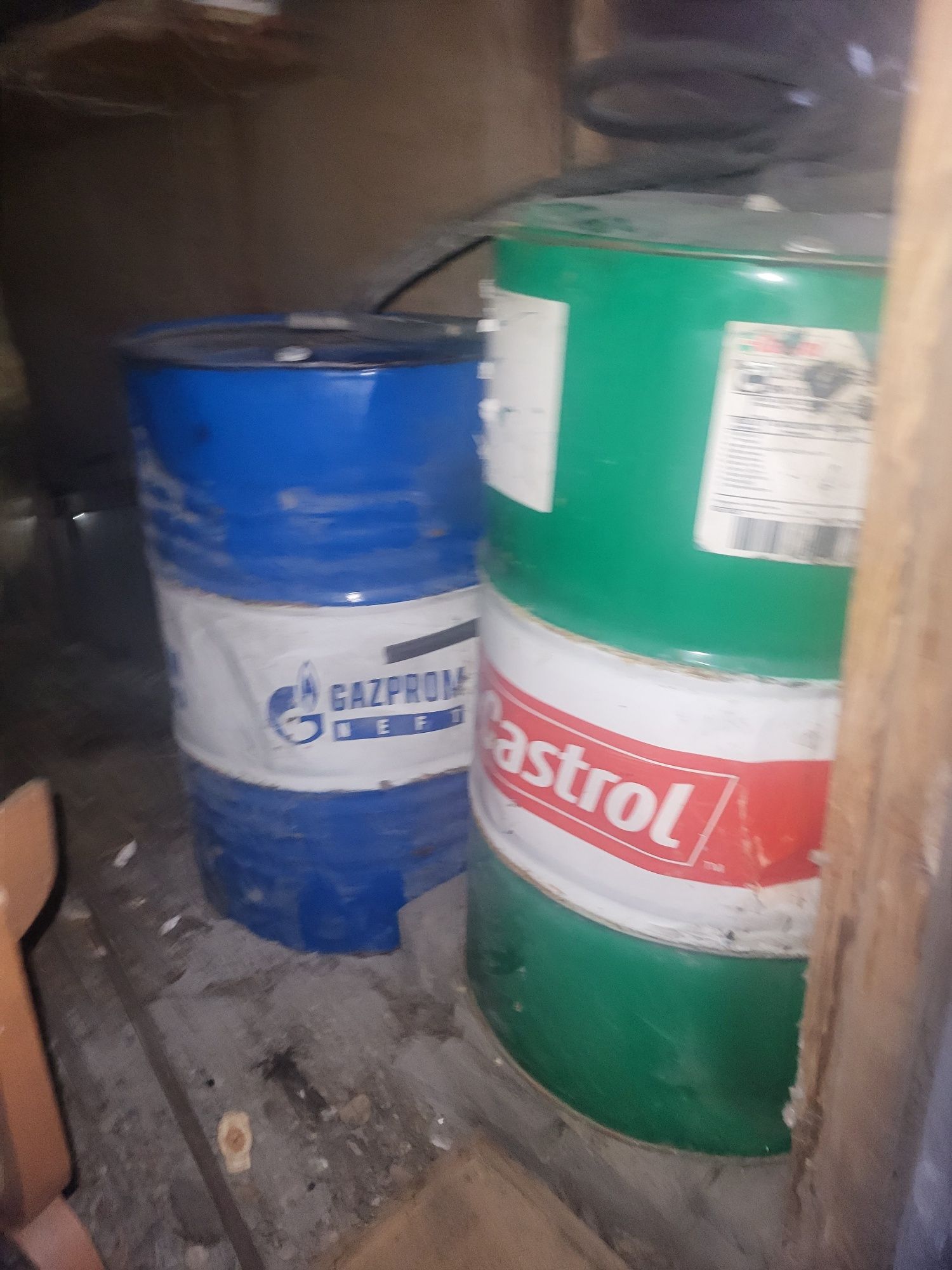 Продам бочки в хорошем состоянии.