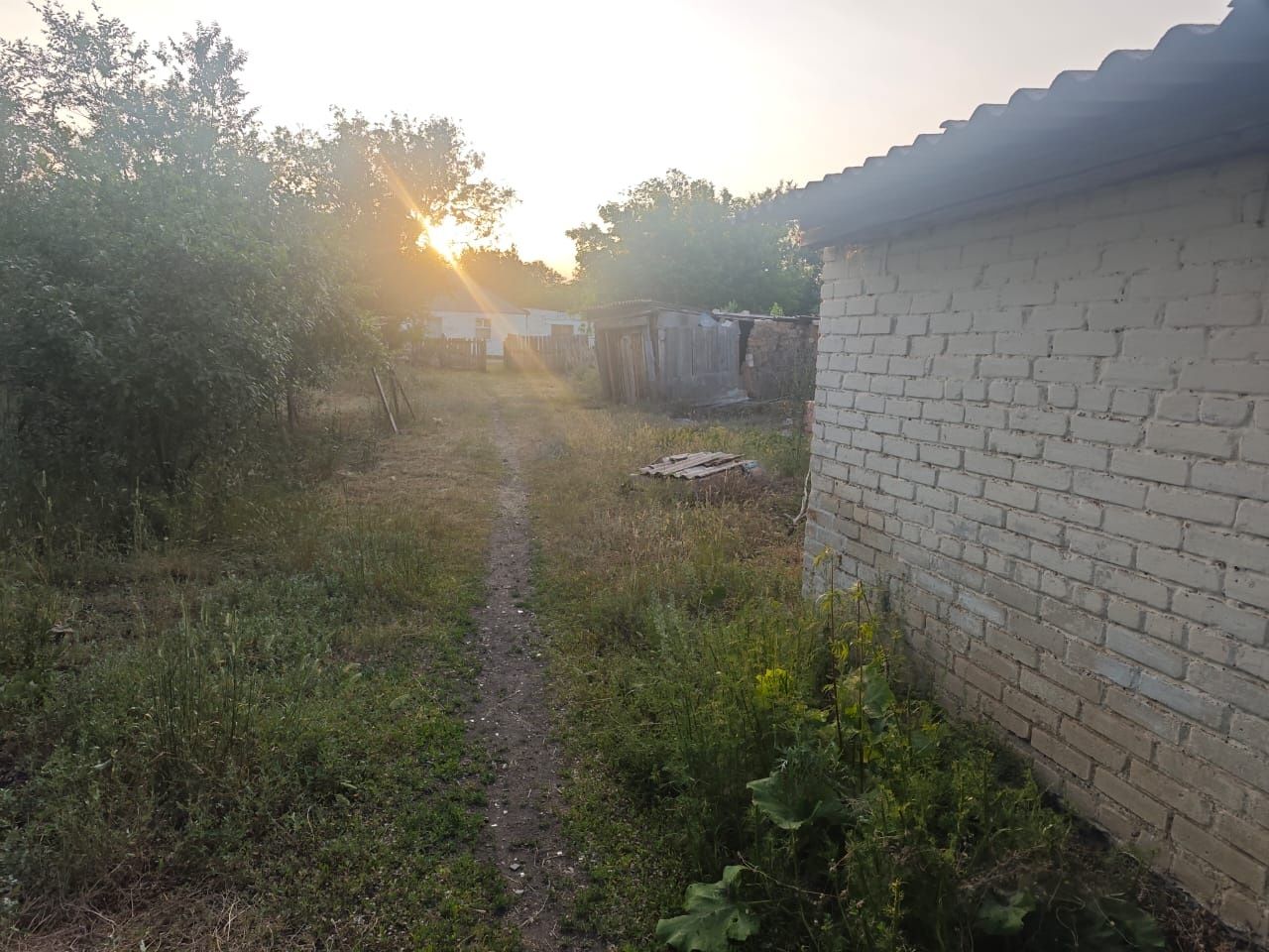 Продам дом в ЗКО, Терекиинский р-н, п. Теректа