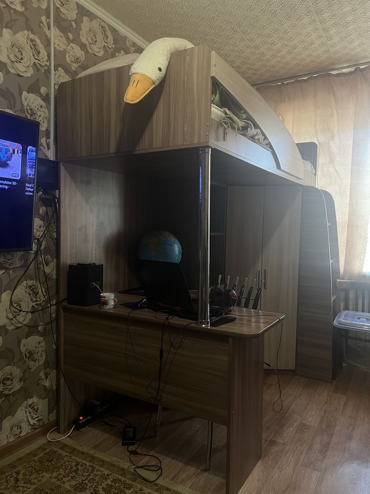 Продам детскую стенку