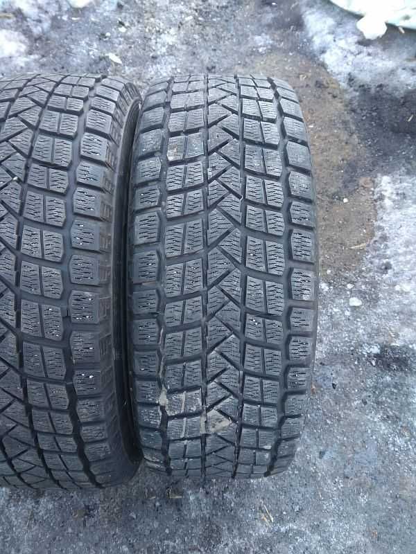 Шины 265/60 R18 - "Maxxis Presa Suv" (Китай), липучки.
