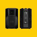 Новые активные колонки RCF ART 715-A MK5