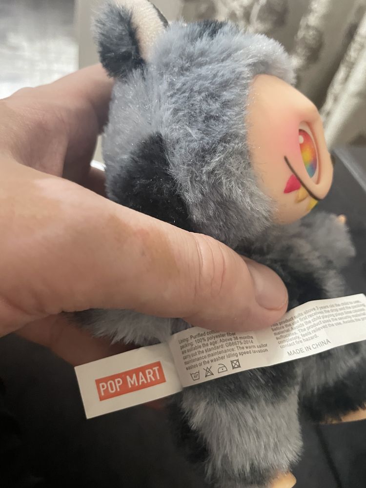 Доставка Бесплатно Labubu игрушка лабубу подарок