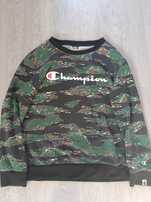 Редчайший коллаб BAPE x Champion