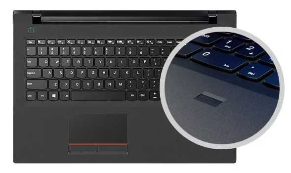 Ноутбук Lenovo v510-15ikb