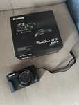 Продам Canon G7X Mark 3