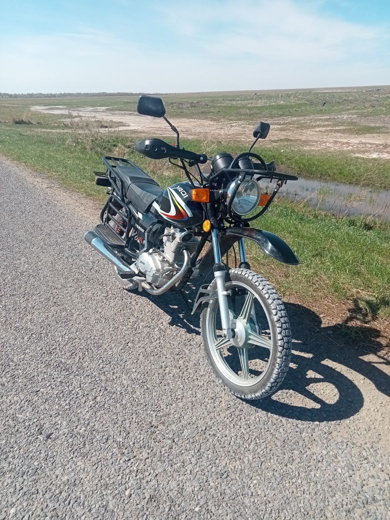 Продам yaqi 200кубов