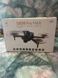 Продам ДРОН S-808 Pro MAX в отличном состоянии