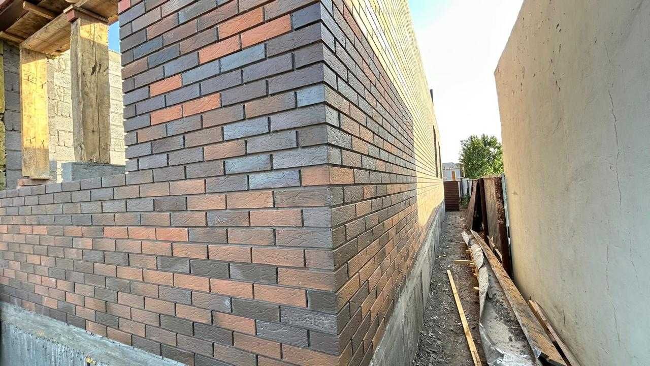 Кирпич Баварская кладка