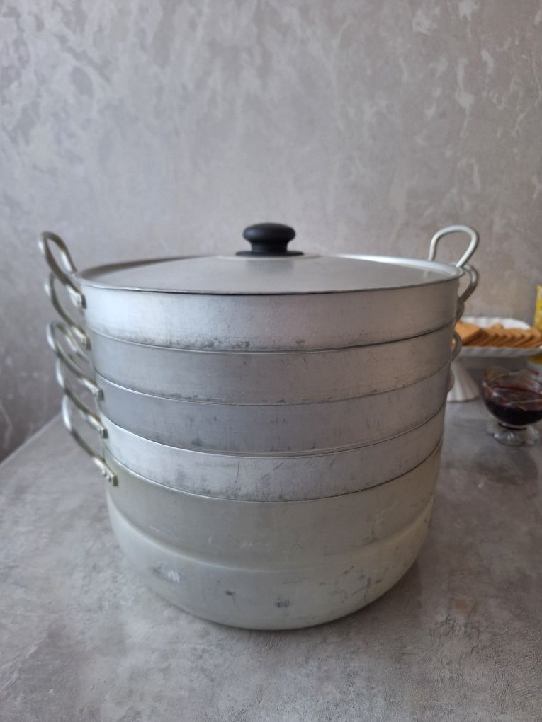 Продам мантоварку