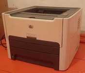 Принтер HP 1320 принтер