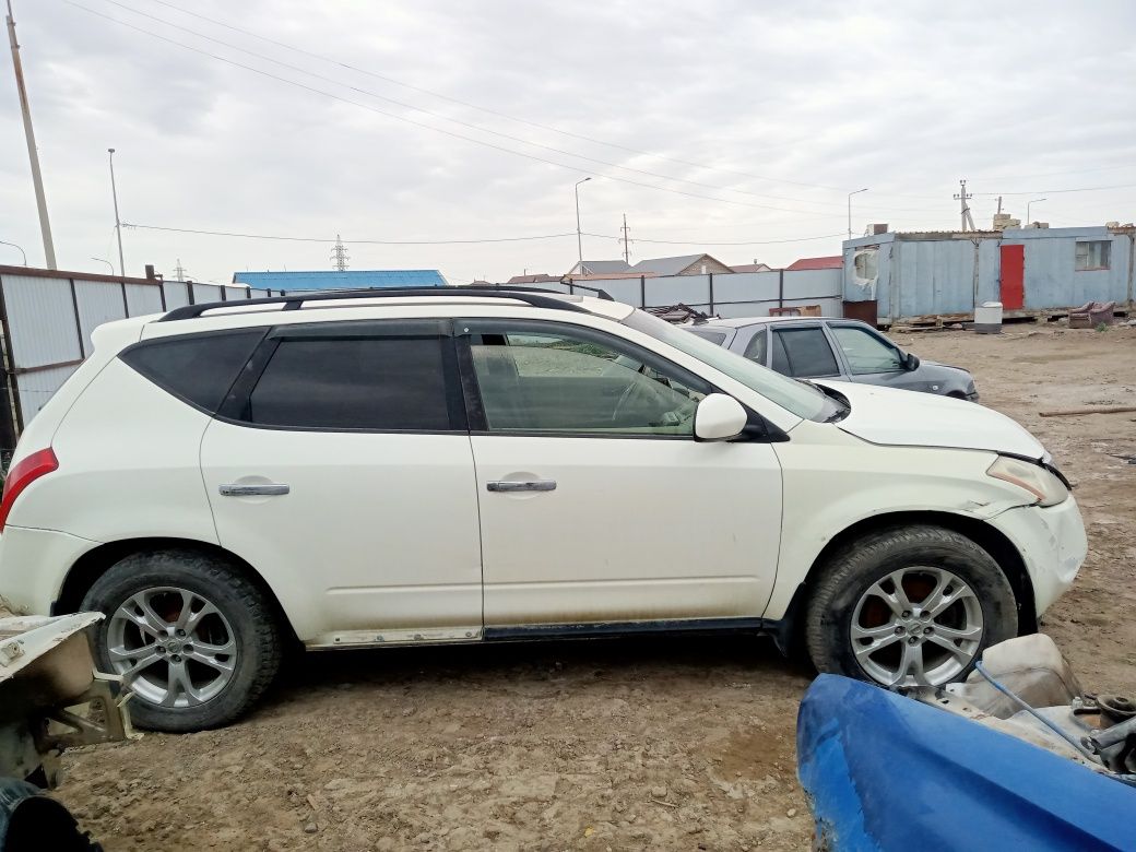 Ниссан Мурано Z50, Nissan Murano Z50,по запчастям
