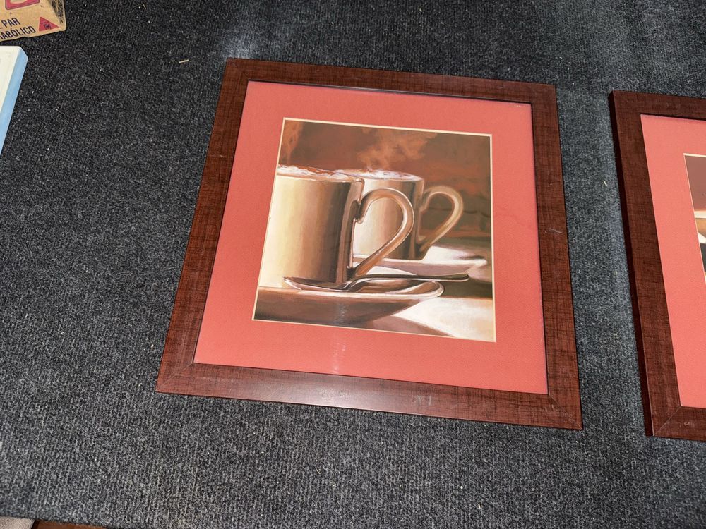 Картина кофе Cappuccino