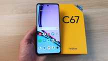 Продам  realme c67