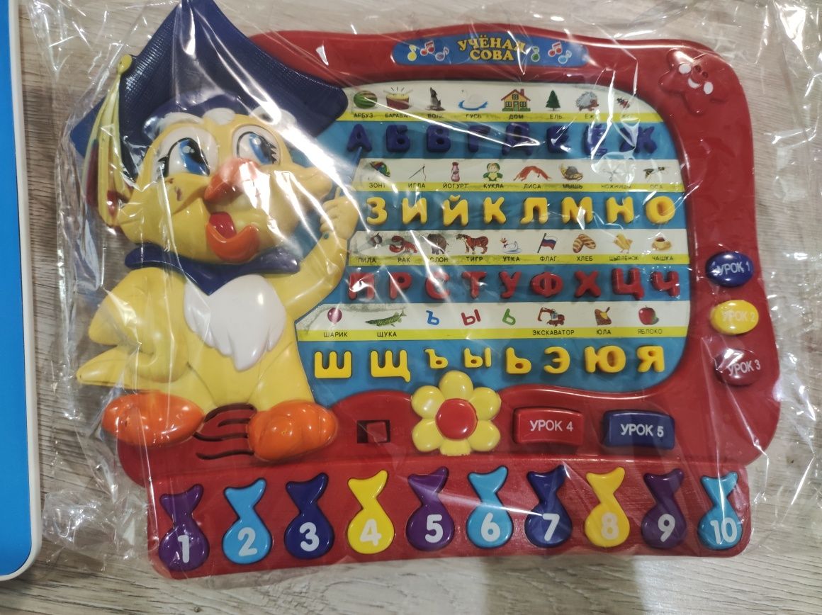Игрушки а отличном состоянии