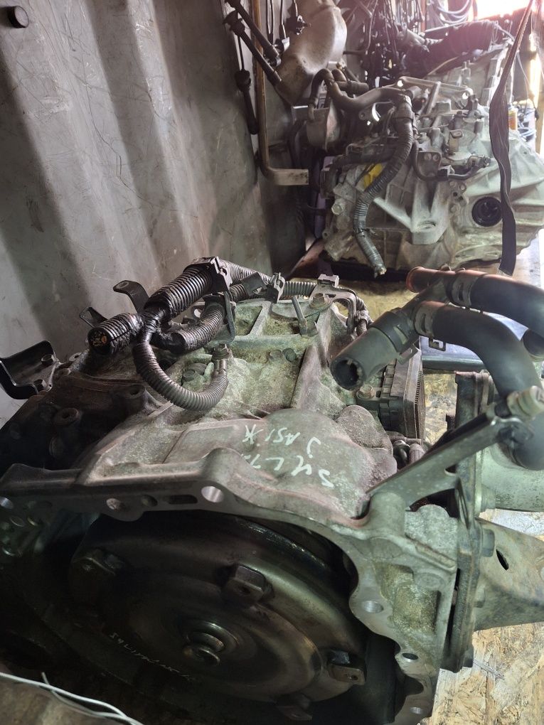 Коропка акпп. 5s. 3s. 1MZ. 2AR. 2AZ