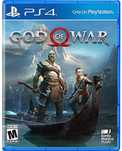 God of War на пс4