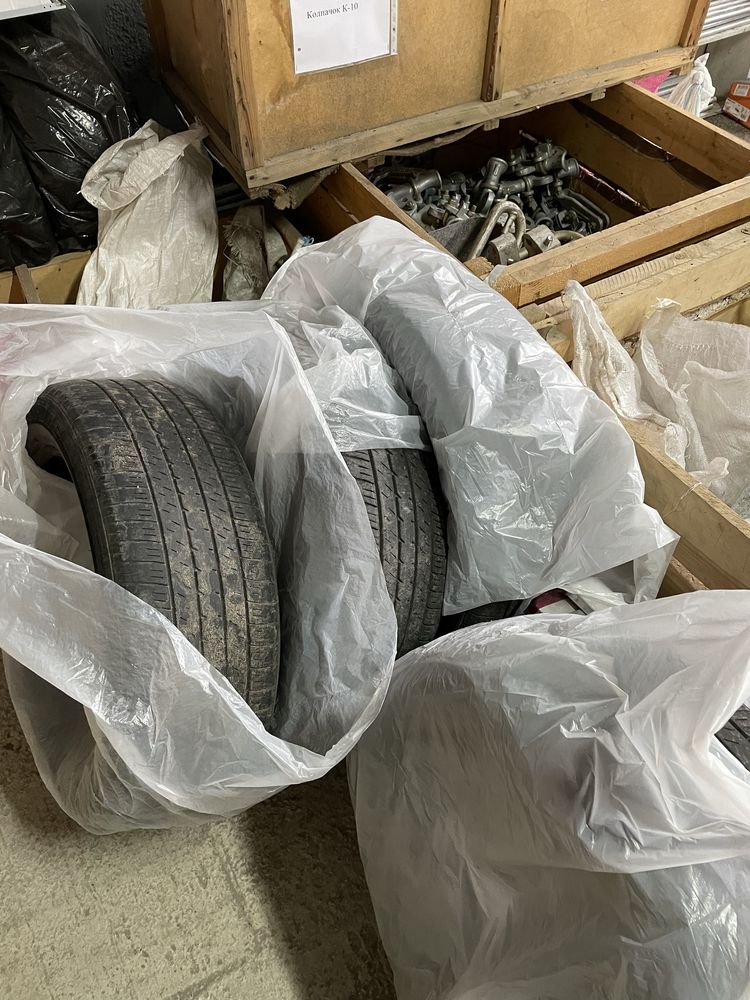 bridgestone 235/55/19 цена за комплект
