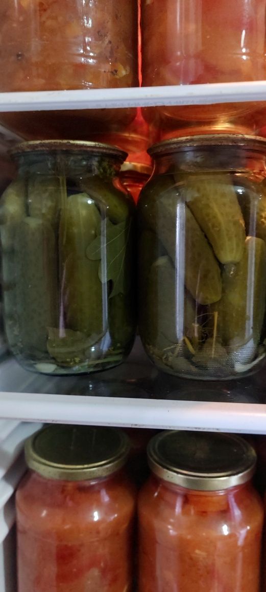 Продам соленье свое с огорода
