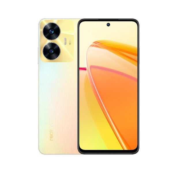 Realme C55 — Больше, чем просто смартфон!