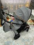 Коляска ining baby
