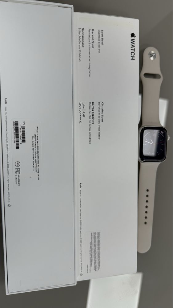 Смарт часы Apple watch se 2