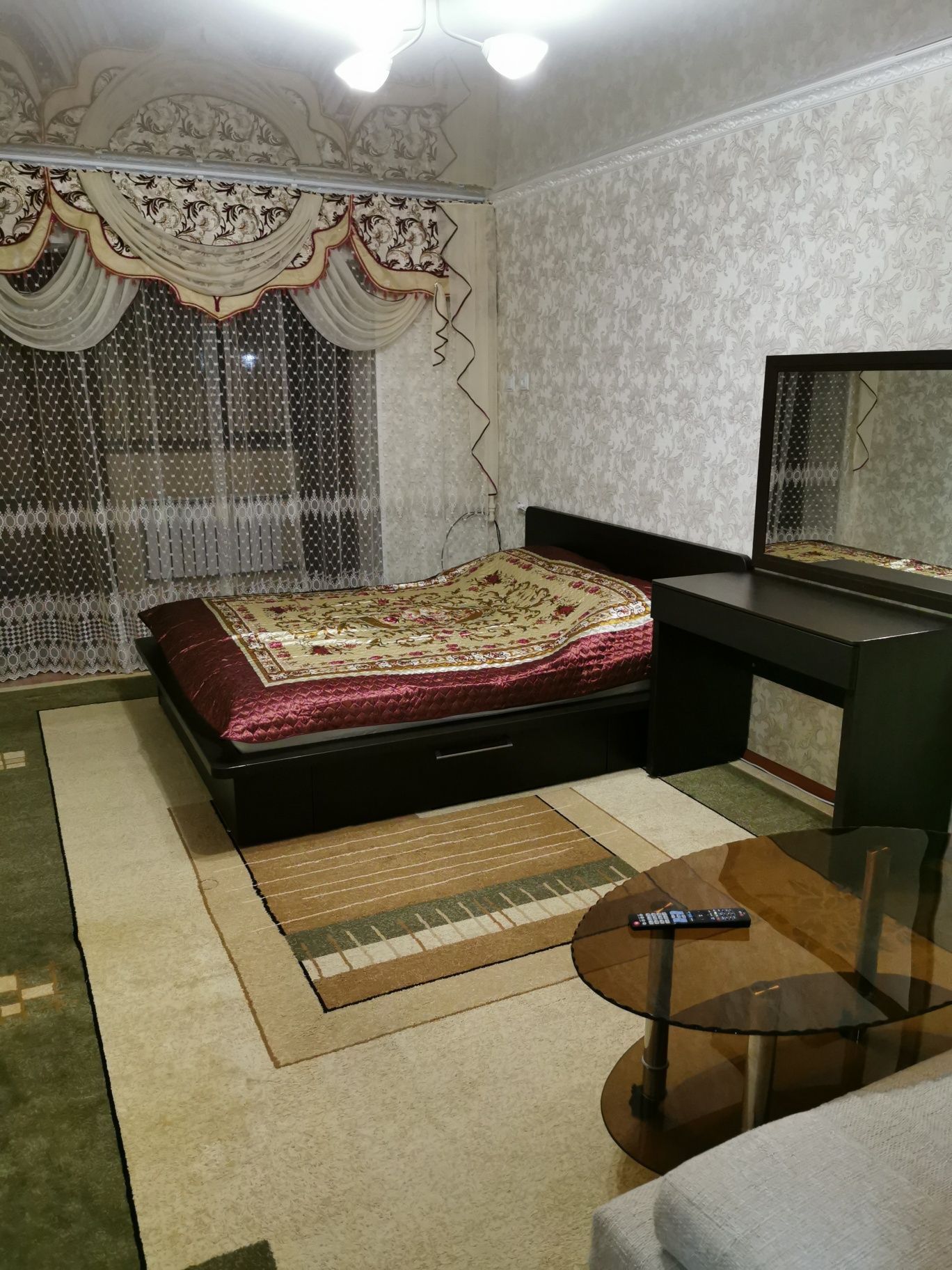 Квартира на сутки, 7 мкр.,электронная счет фактура