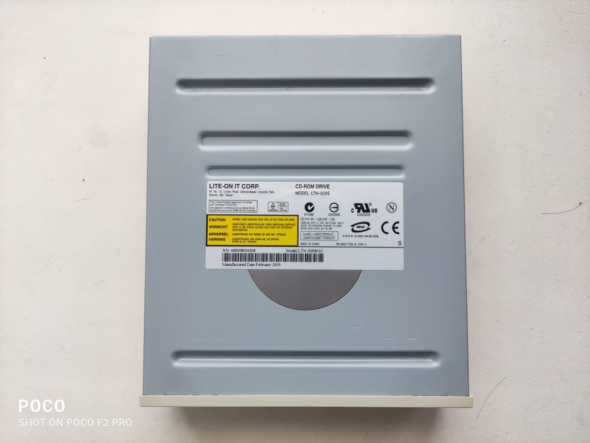 Cd rom