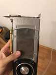 Видеокарта GTX 780, RX 560