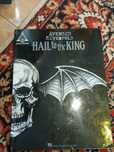 Таблуатура группы avenged sevenfold