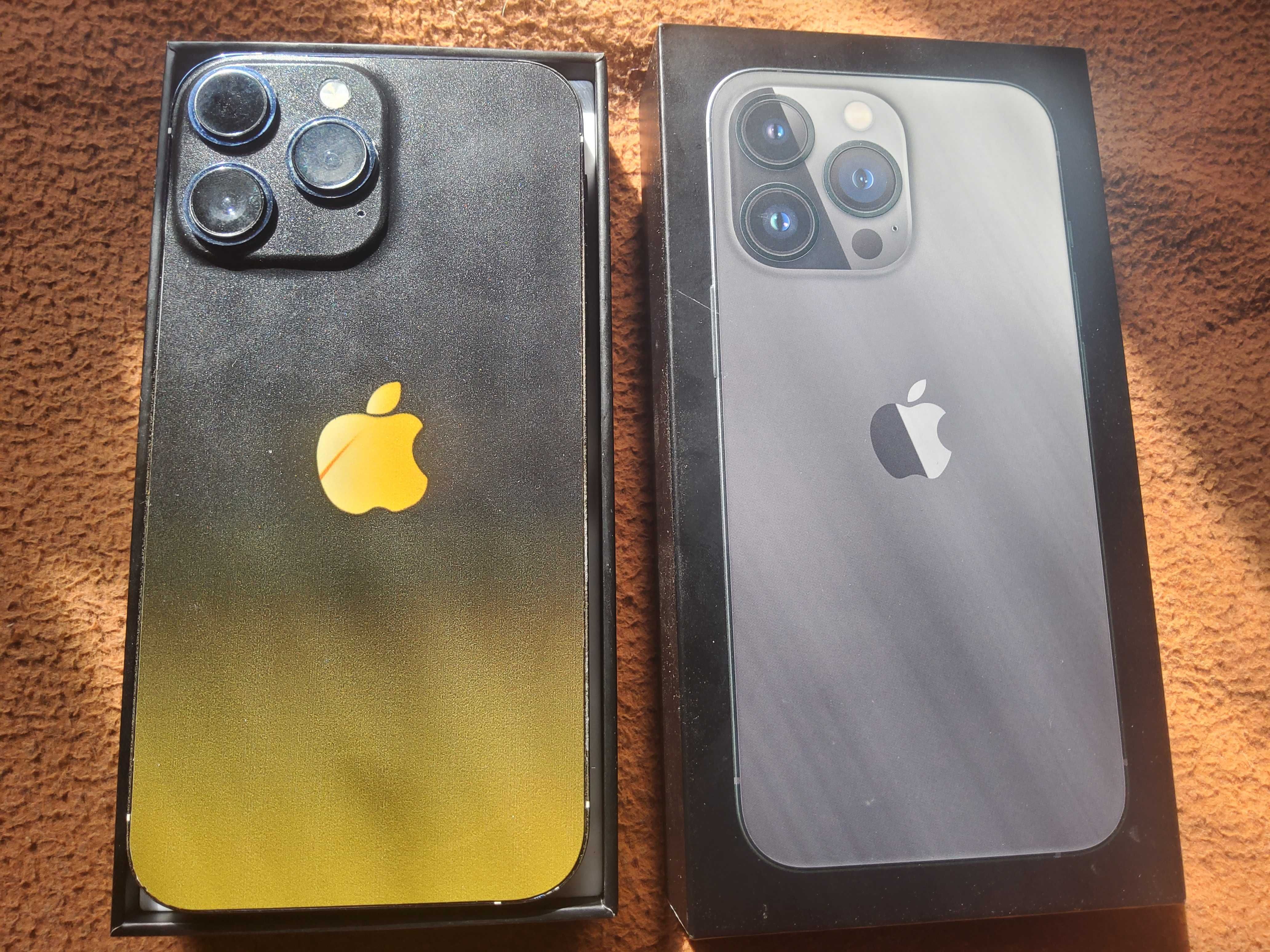 IPhone 14, 256 Гб или IPhone 13 Pro, 256 Гб. Продажа / Обмен.