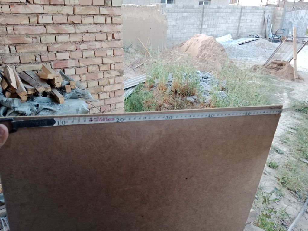 МДФ 80 штук бар,  сатылады 50 тг