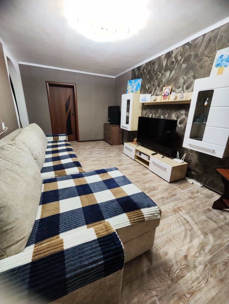 Продам 3х комнатную квартиру