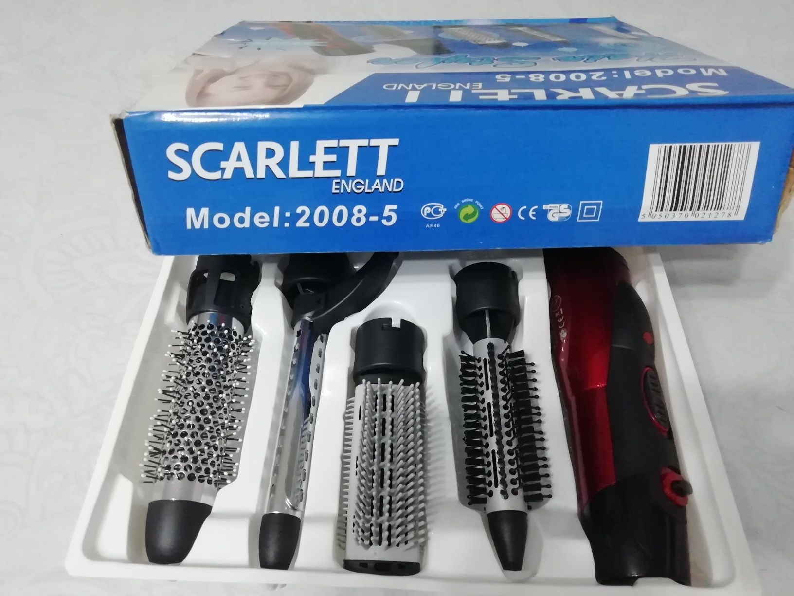 Фен Scarlett model 2008_5